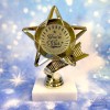 You re A Star, Gold Insert Trophy - A1 (A1)