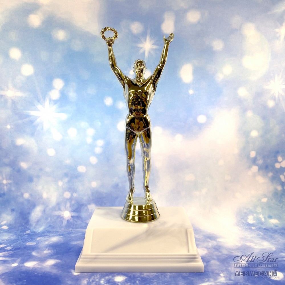 Male Victory Trophy - A1 (A1)