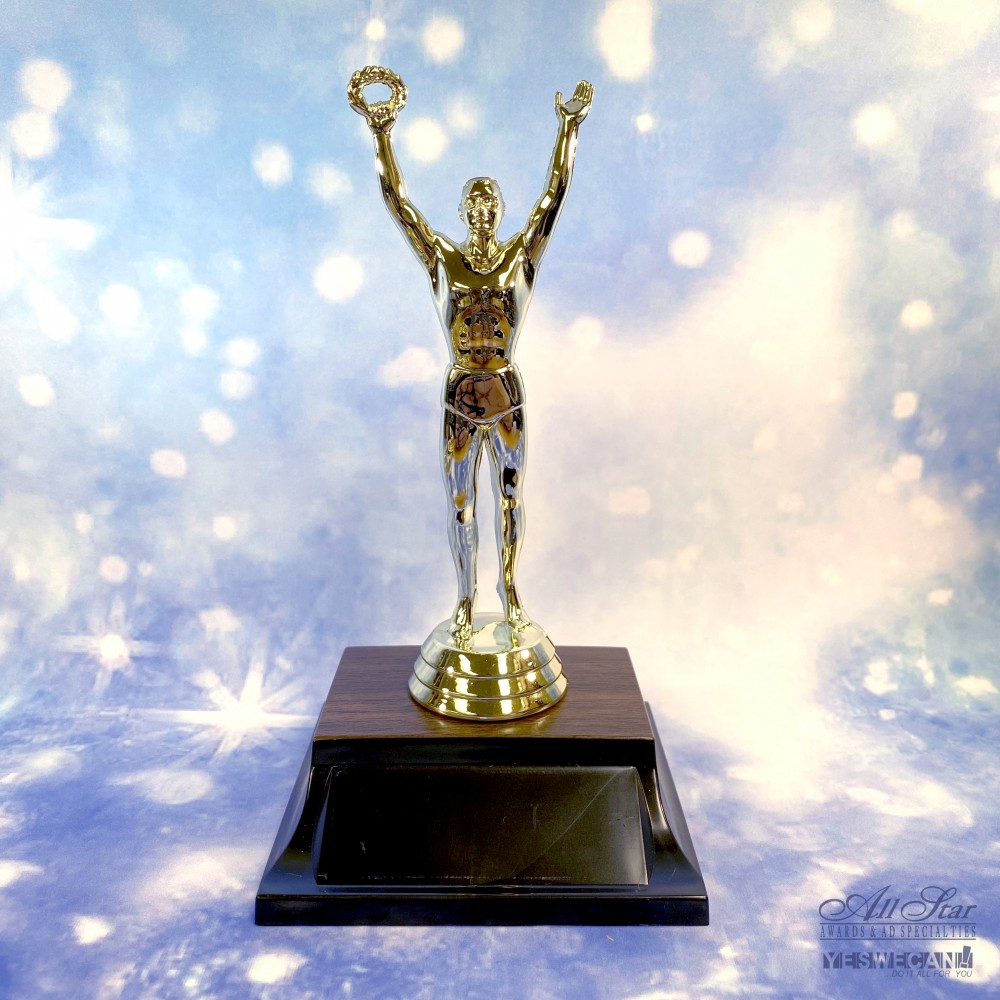 Male Victory Trophy - A1 (A1)