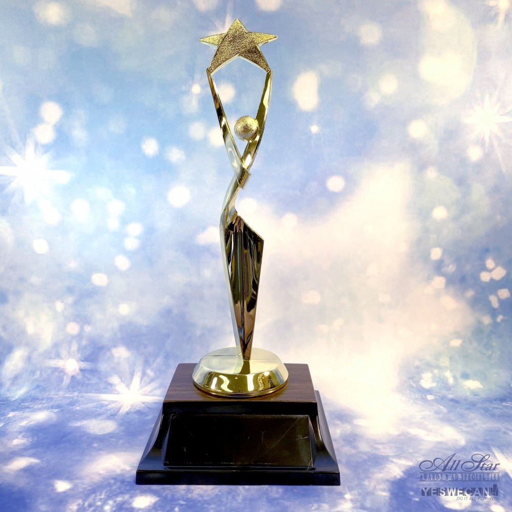 Reach for the Stars Trophy - A1 (A1)