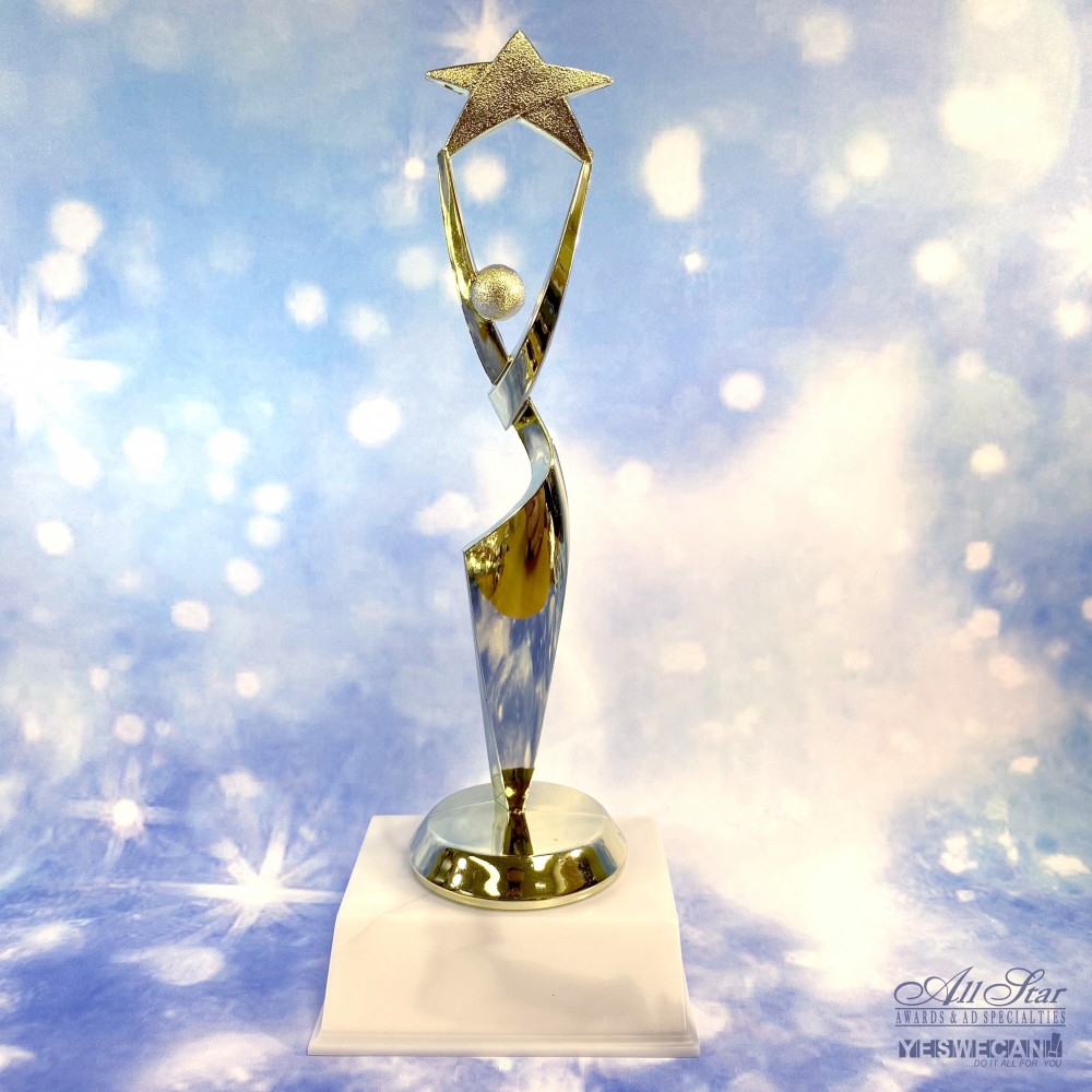 Reach for the Stars Trophy - A1 (A1)