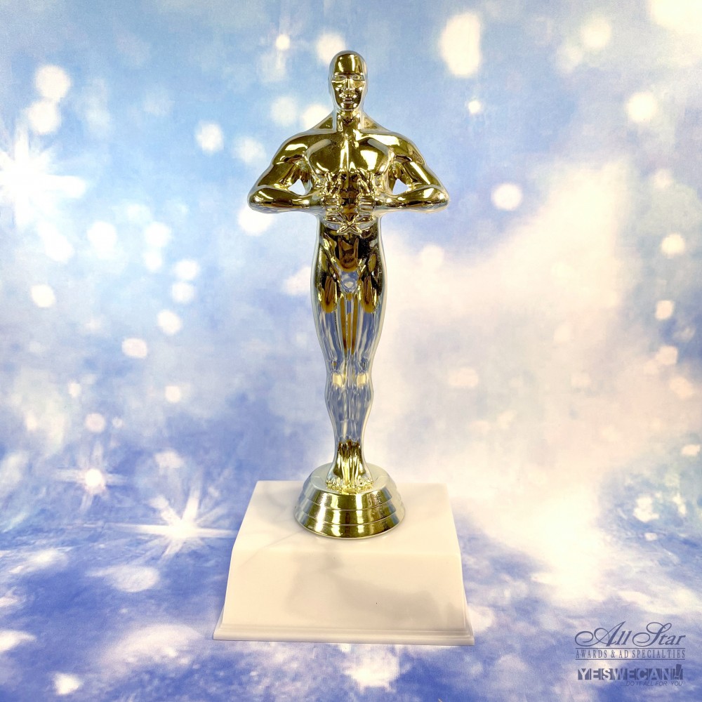 Achievement Male Trophy - A1 (A1)