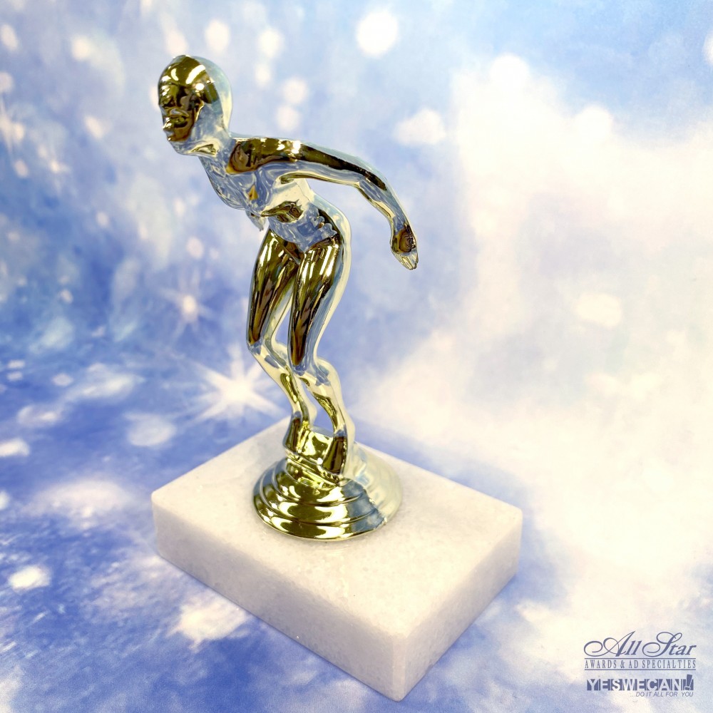 Female Swimmer - A1 (A1)