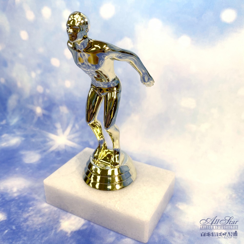 Male Swimmer - A1 (A1)