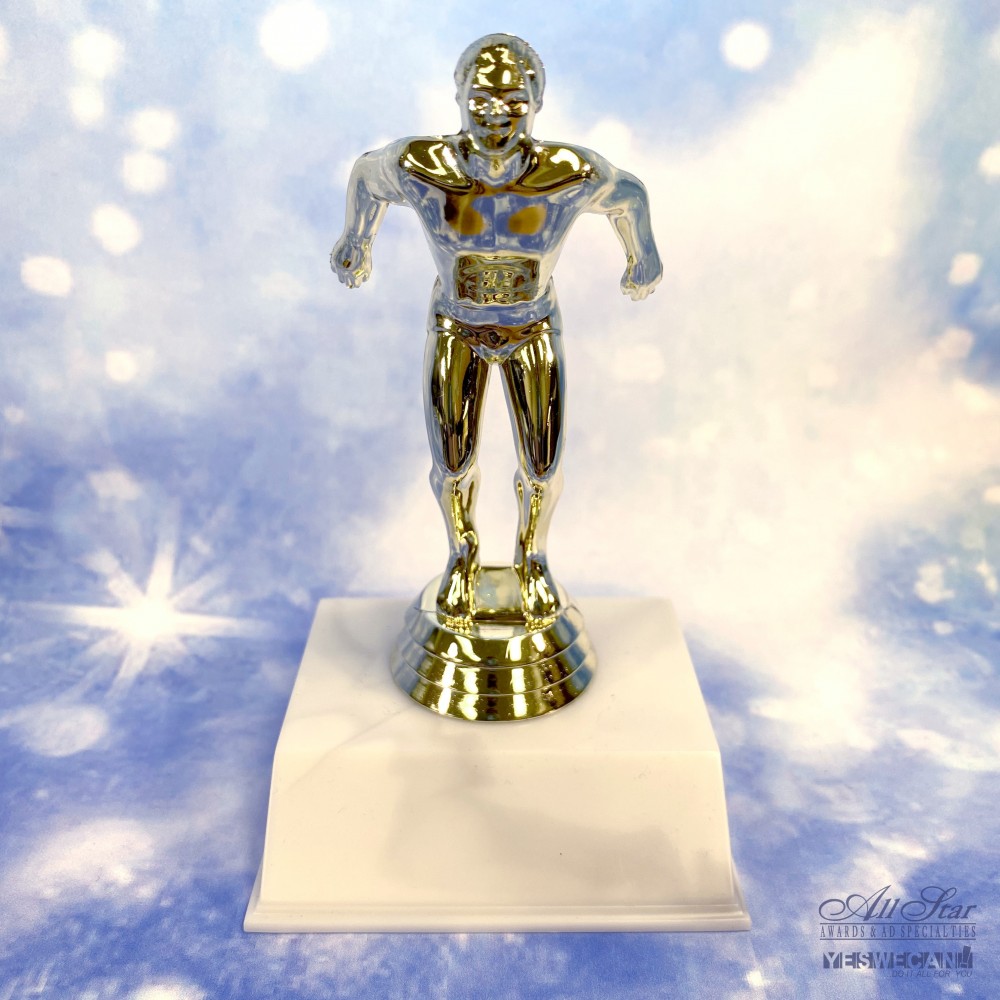 Male Swimmer - A1 (A1)