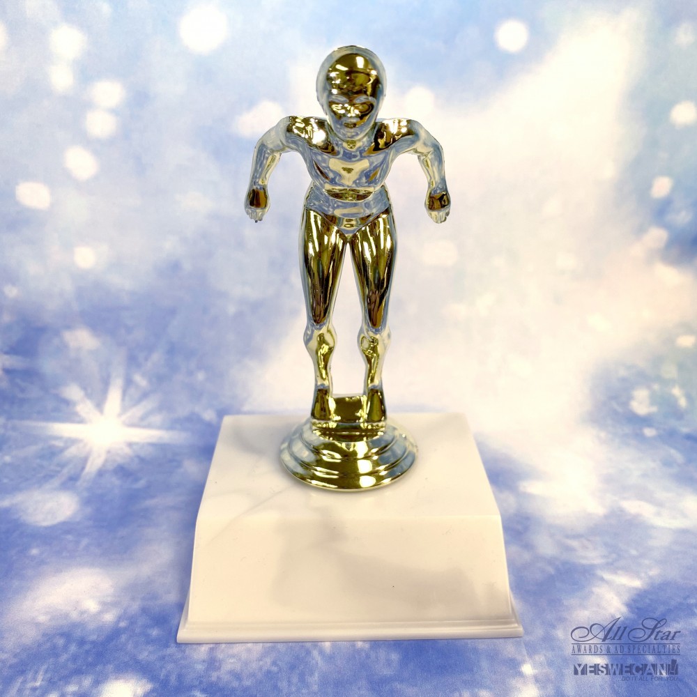 Female Swimmer - A1 (A1)