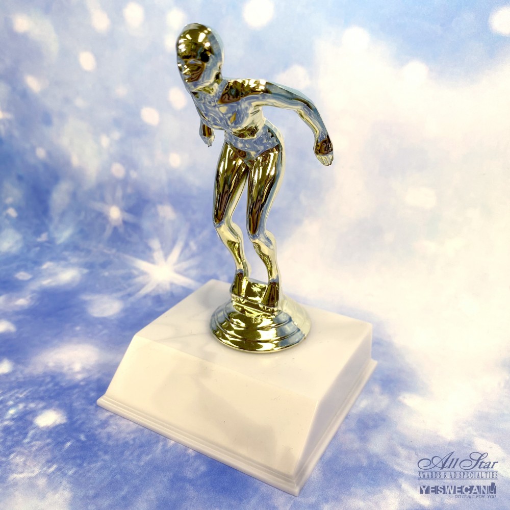 Female Swimmer - A1 (A1)