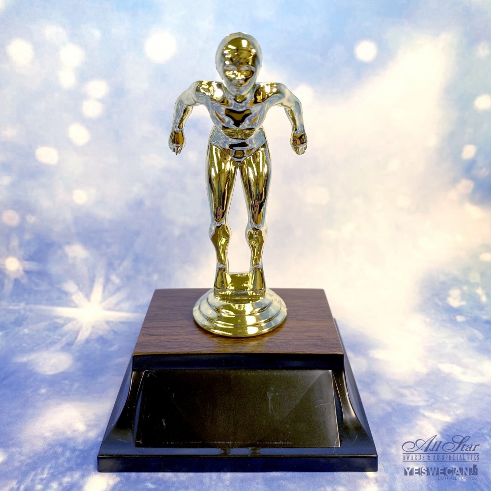 Female Swimmer - A1 (A1)