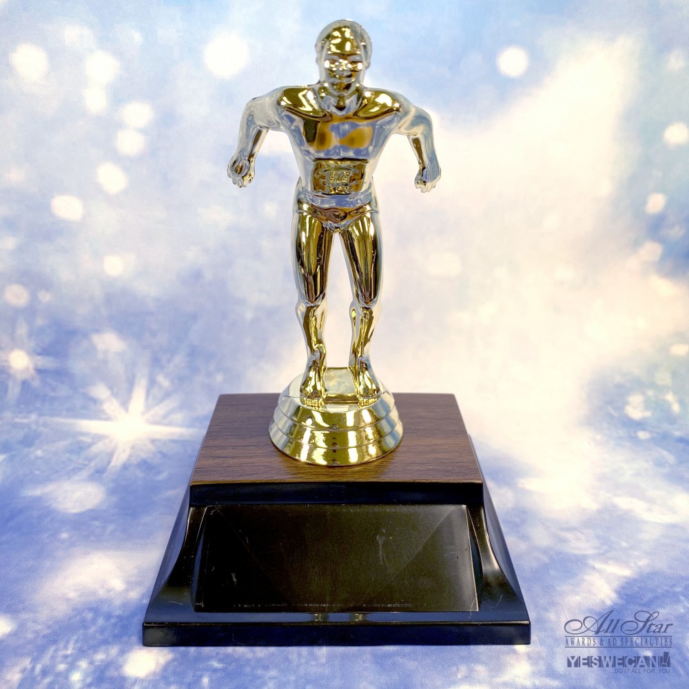 Male Swimmer - A1 (A1)