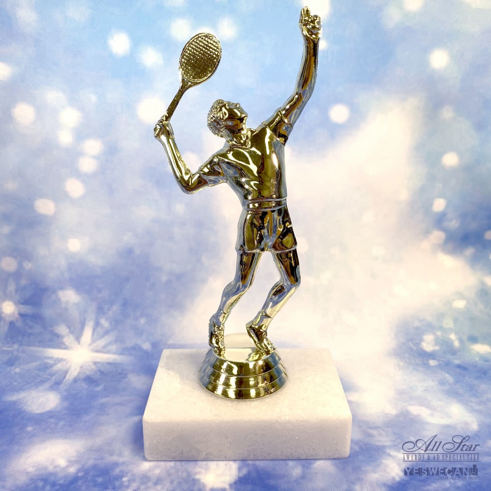 Male Tennis Trophy - A1 (A1)