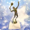 Male Tennis Trophy - A1 (A1)