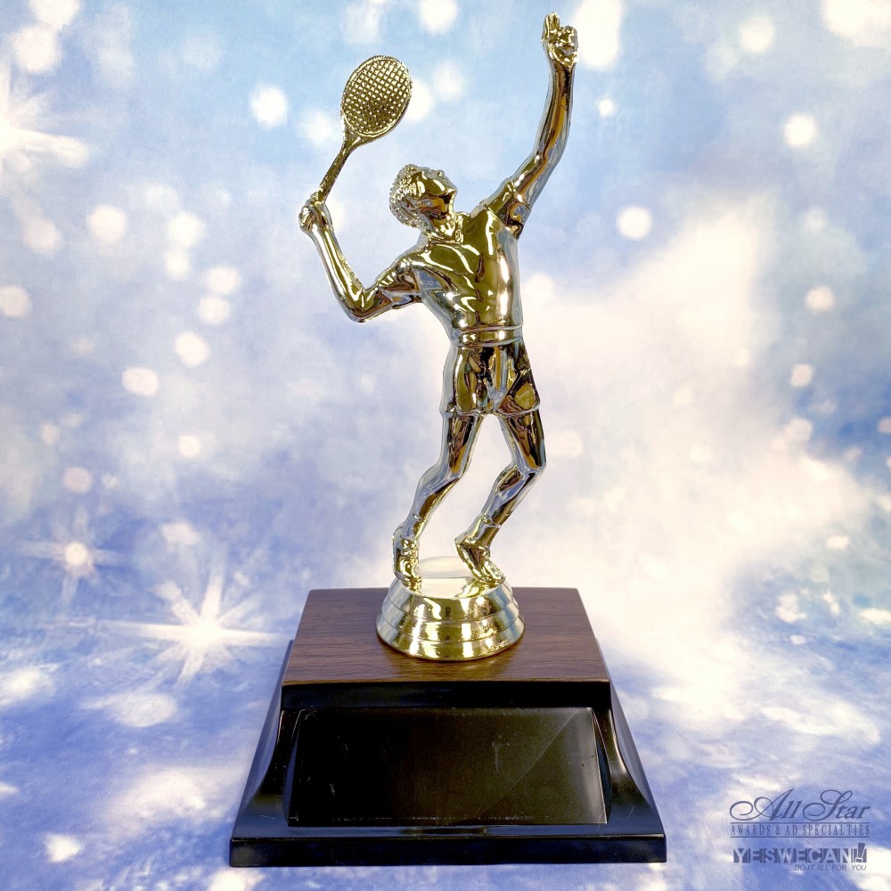 Male Tennis Trophy - A1 (A1)