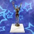Male Victory Trophy - A11