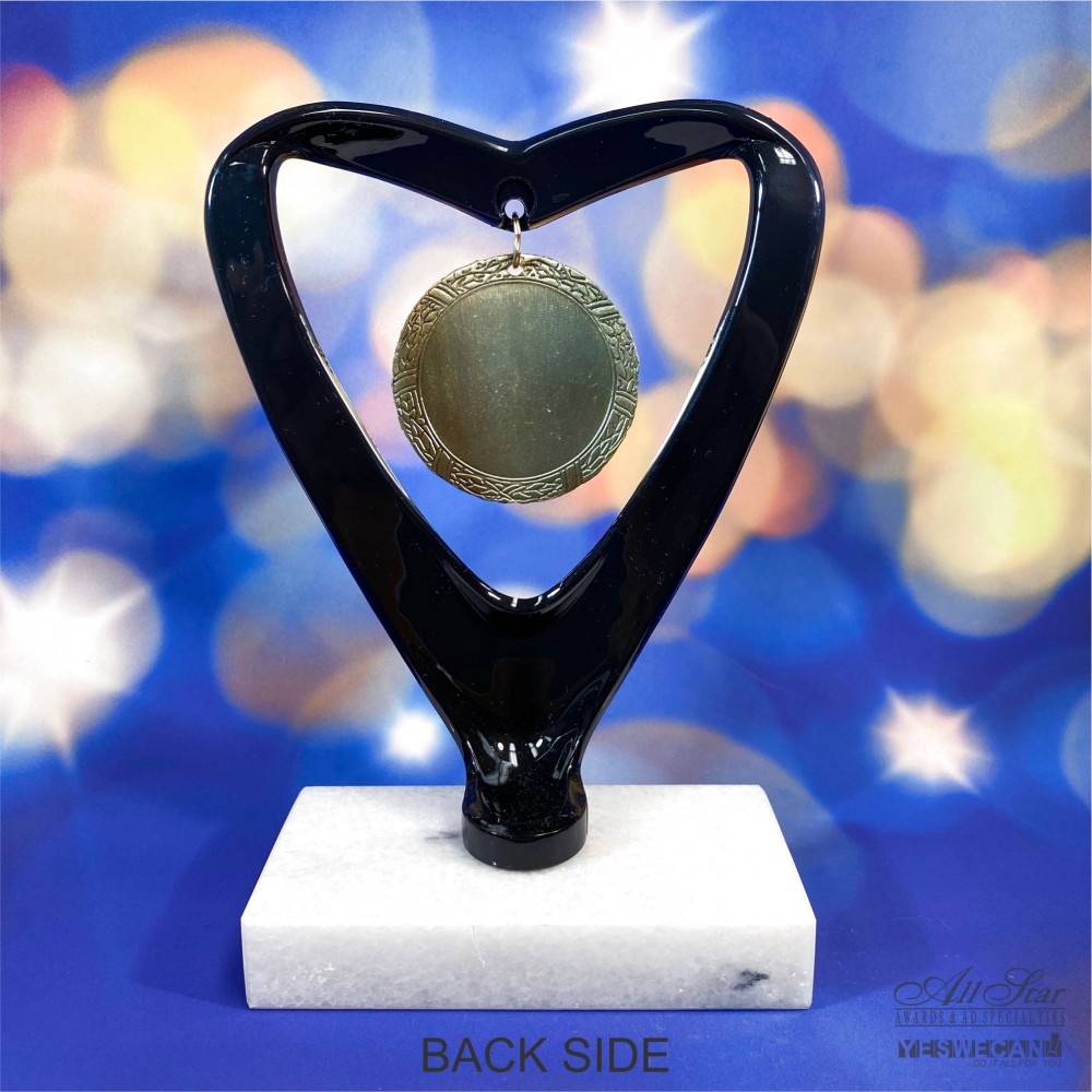 Victory Medallion Trophy - A15 (Stars)