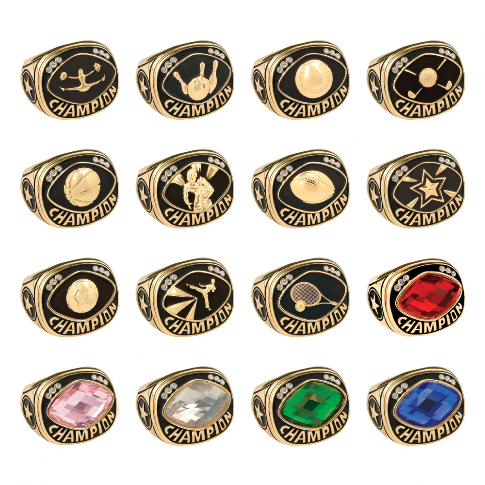 Champion Ring