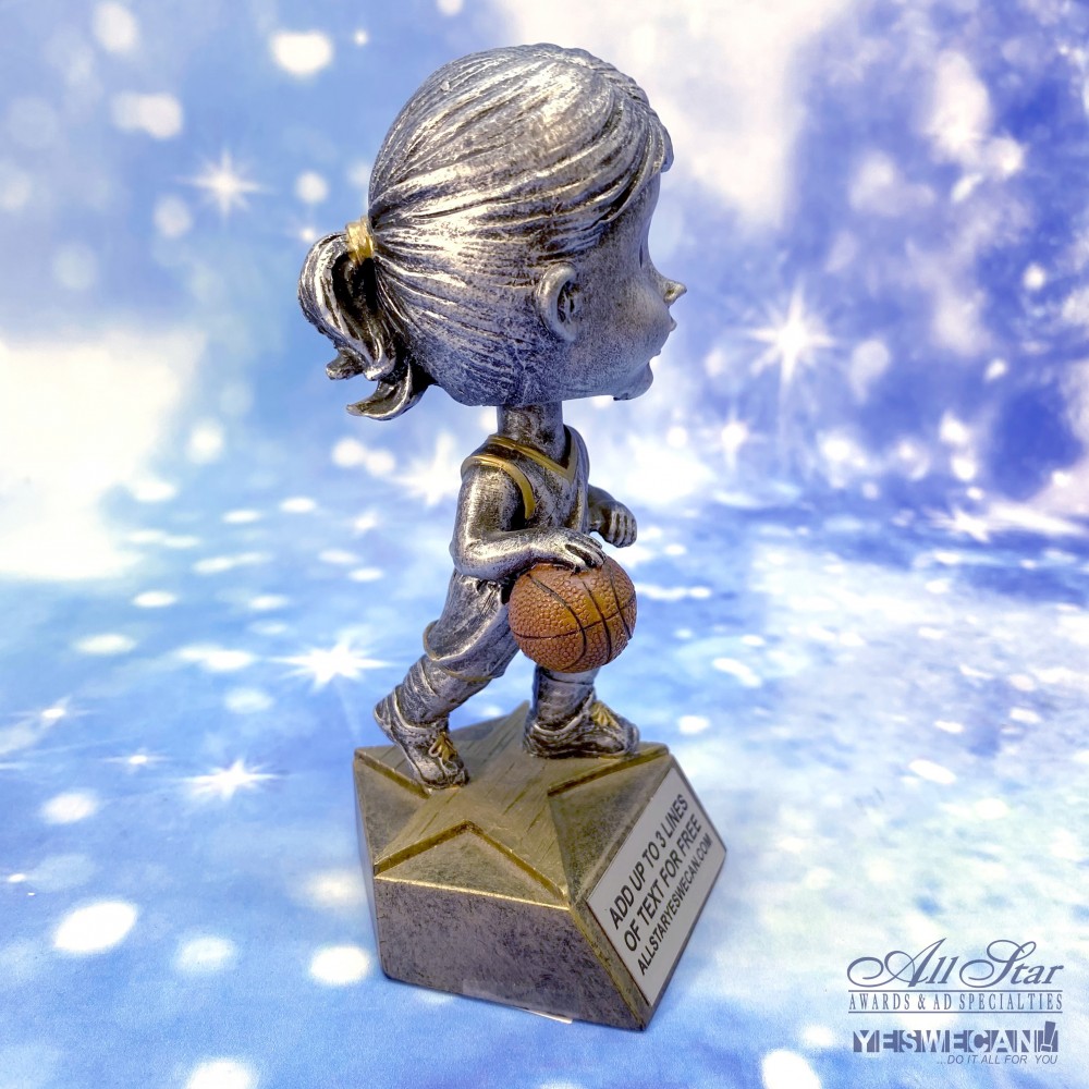 Basketball Bobbleheads