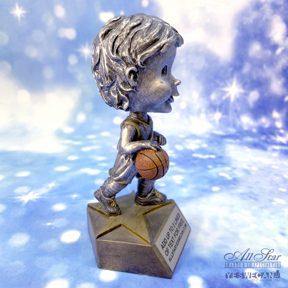 Basketball Bobbleheads