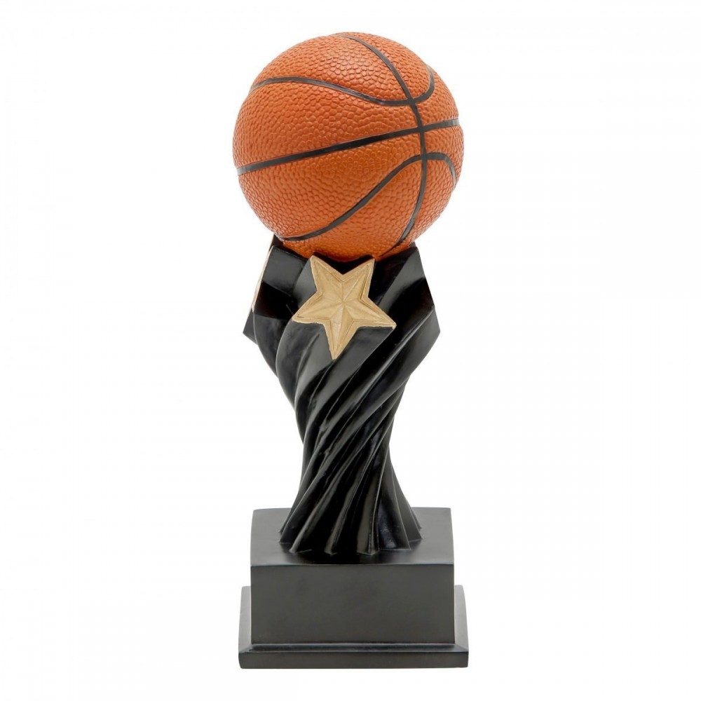 Tempest Basketball Resin