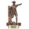 Large Billboard Sports Trophy (Swim & Dive)