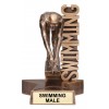 Large Billboard Sports Trophy (Swim & Dive)