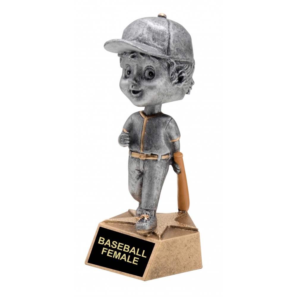 Bobblehead Trophy (Soccer)