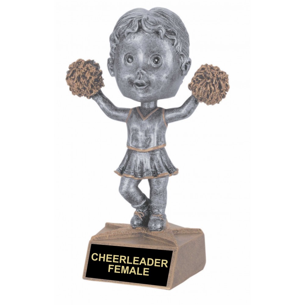 Bobblehead Trophy (Soccer)