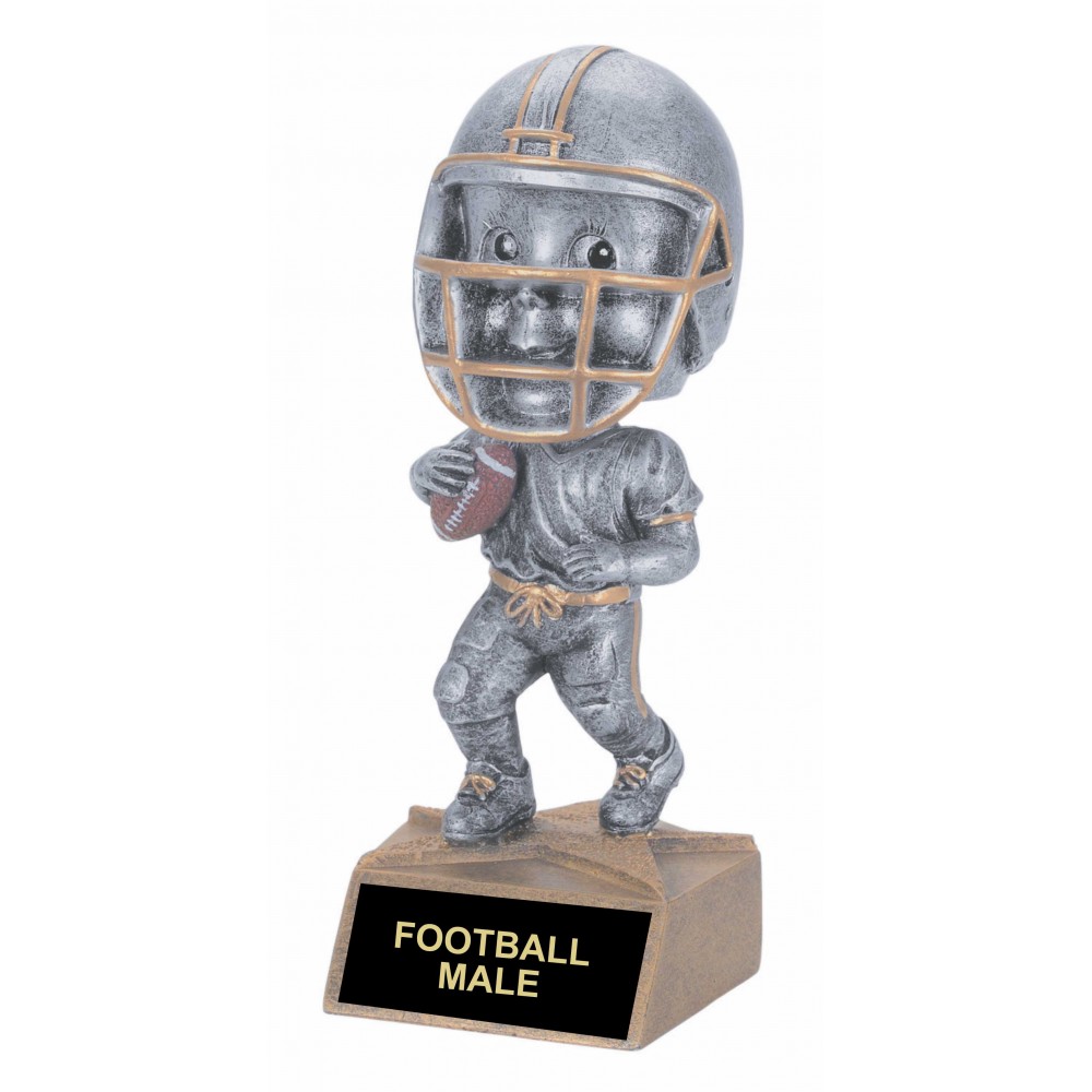 Bobblehead Trophy (Soccer)