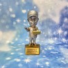 Fantasy Football League Bobble Head Player Trophy FFL