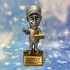 Fantasy Football League Bobble Head Player Trophy FFL