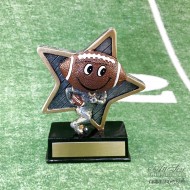 Football Little Pal Resin
