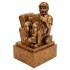 Man in Chair - Fantasy Football Trophy