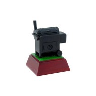 BBQ Grill Cooker Resin