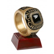 Championship Ring Trophy