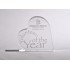 Heart Acrylic Award