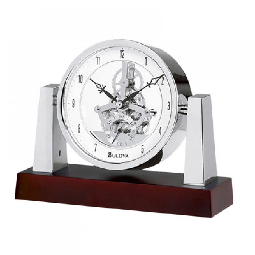Bulova Largo Clock (Clocks & Boxes)