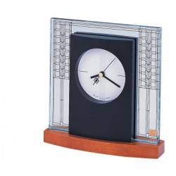 Bulova Glasner Clock