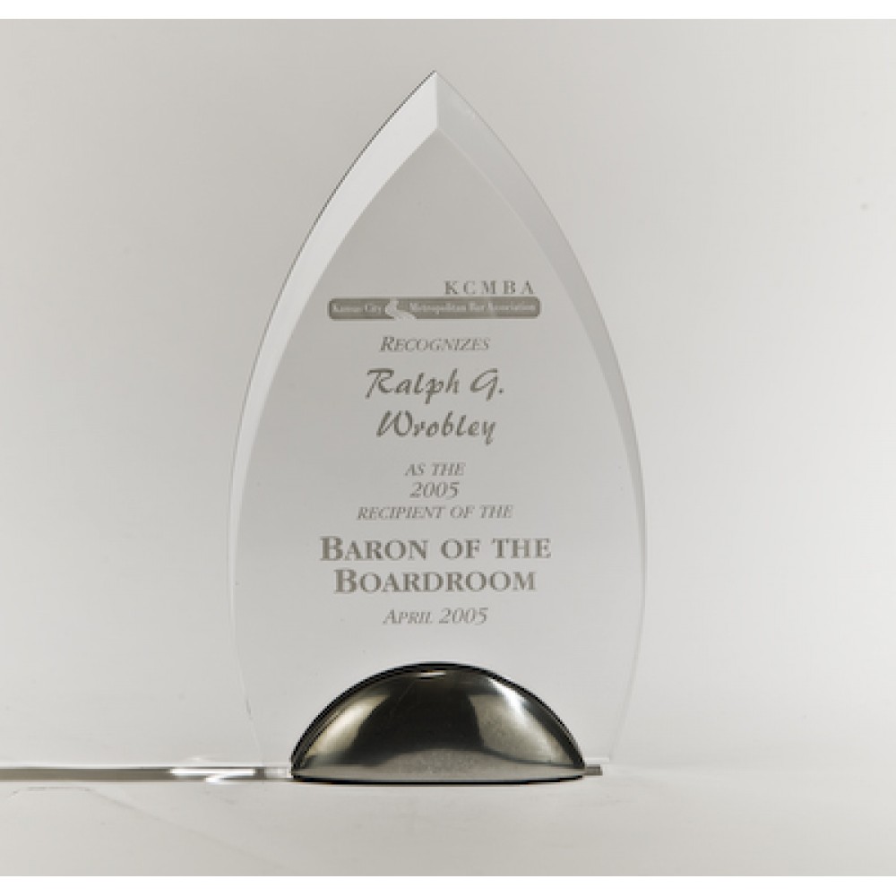 Sabre Acrylic Award (Acrylic Awards)