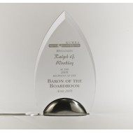 Sabre Acrylic Award