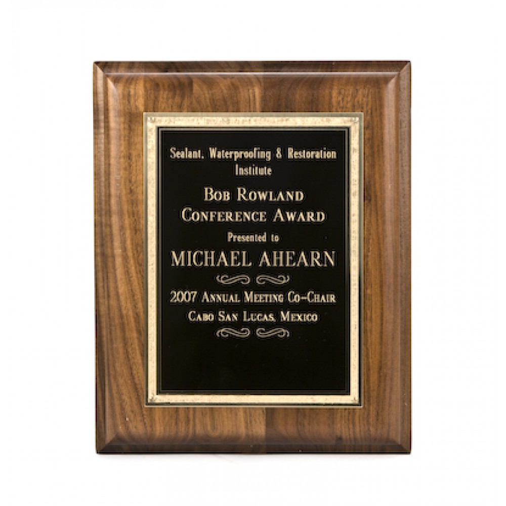 Presidential  Plaque (Plaques)