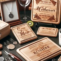 Personalized Laser Engraved Gifts: Celebrate Mother's Day with All Star Awards & Ad Specialties