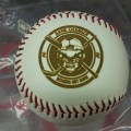Laser Engraved Baseball