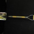 JeDunn Custom Silver Plated Shovel