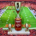 Super Bowl Trophy