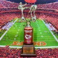 Kick Ass Champion Trophy