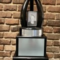 Custom Volleyball Perpetual Traveling Trophy