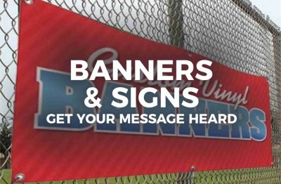 Banners & Signs
