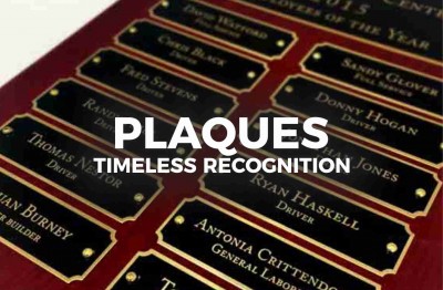 Plaques