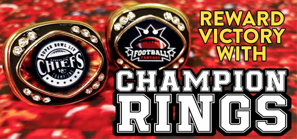 Champion Rings