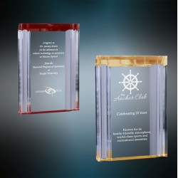 Channel Mirror Acrylic