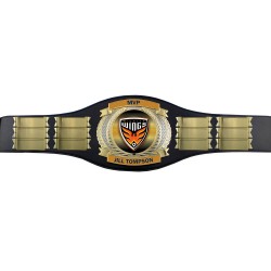 Bright Shield Championship Belt